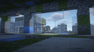 Search The Buildings