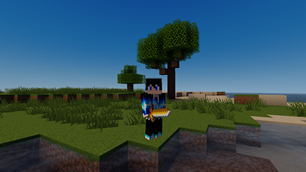Golden Sword -Ingame