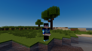 Stone Sword -Ingame