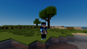 Stone Axe -Ingame
