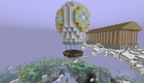 Aether Hot Air Balloon