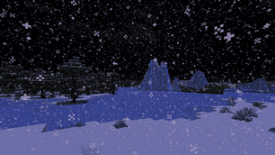 snow