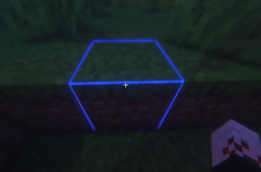 custom block outlines