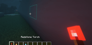 Colored light no FloodFill