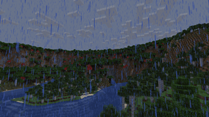 rain