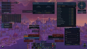 MidnightUI - Clean User Interface (Edit Mode)
