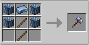 Blacksmith hammer
