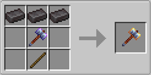 Legendary Blacksmith Hammer