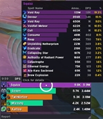 tooltips