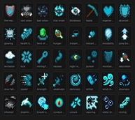 All New Effect Symbols