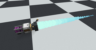 Ion Thruster 