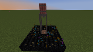Sprinkler Rack