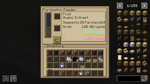 Fertigation Feeder GUI