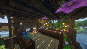 Inside