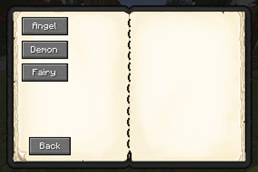 Celestial section from back in beta