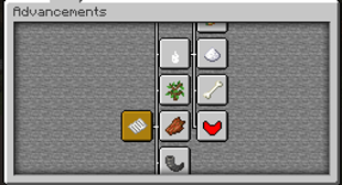some of the advancements