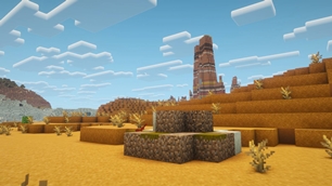 Ant hill