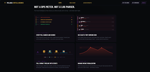 Pull Intelligence | Death Analysis & Combat Timeline