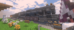 Create:Steam'n Rails