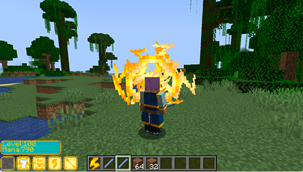 Lightning Dragon Punch