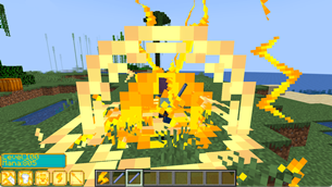 Lightning Dragon Arrow