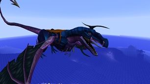 Armored Cockatrice