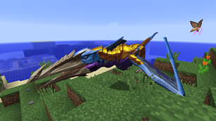 Armored Quetzodracl