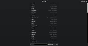 Reforge List