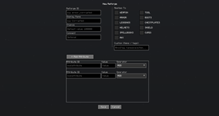 Easy to config
