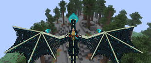 Sculk Dragon