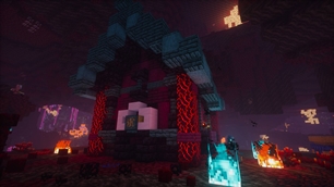Beautifull new structures to find in your world
