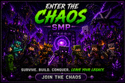 Chaos Join Banner