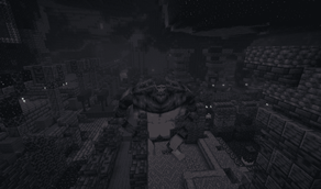 The Beast in the dark