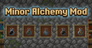 Minor Alchemy Mod