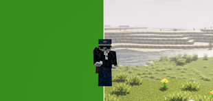 Green Screen Example