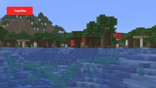 Vanilla Environment (Above Water)