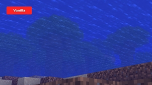 Vanilla Environment (Underwater)