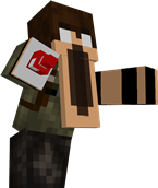 The Mimic Dweller mimicking my skin!