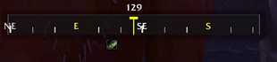 Compass HUD