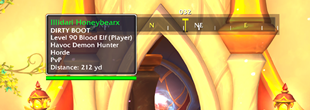 In-Zone Tooltip