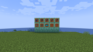This is all that this mod adds