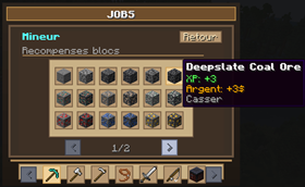 Reward Panel