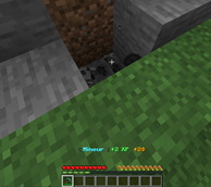 Notification in game