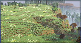 Hills Example