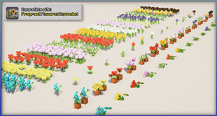 Compatible with Fragrant Flowers: Expanded