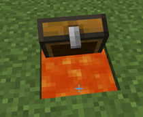 lavalogged chest which is hidden in lava when closed.PNG