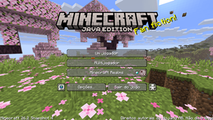 (26.2) MENU with BetterHotbar+ Default 1.0