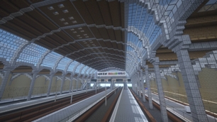 Hamburg Mainstation