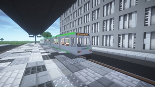 Hannover Lightrail