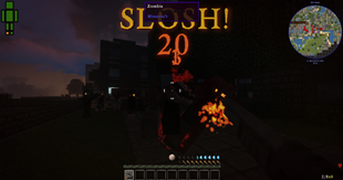 Mob Gore Effects